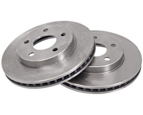 Brake Disc 16436 ABS, Image 3