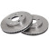 Brake Disc 16436 ABS, Thumbnail 3