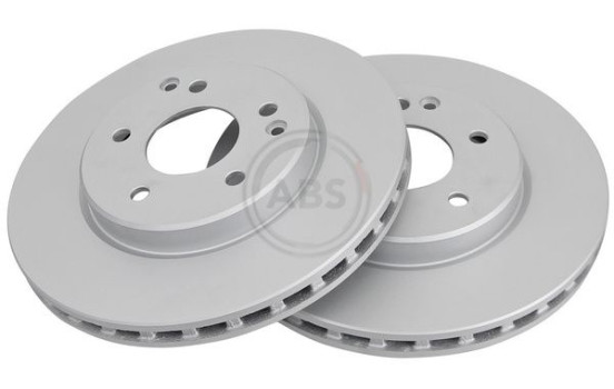 Brake Disc 16448 ABS, Image 3