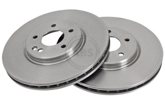 Brake Disc 16449 ABS, Image 3