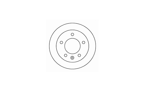 Brake Disc 16453 ABS, Image 2