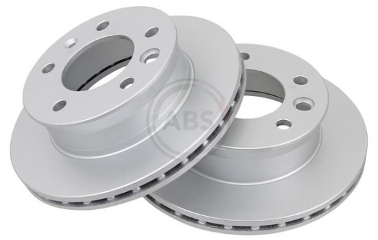 Brake Disc 16453 ABS, Image 3