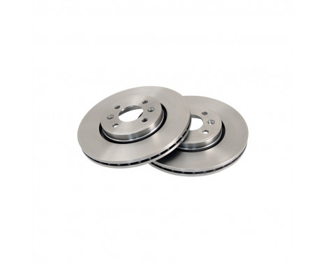 Brake Disc 16455 ABS
