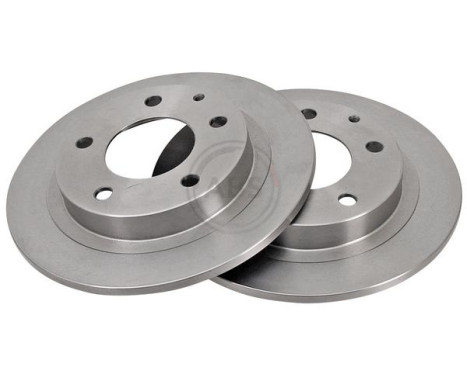 Brake Disc 16455 ABS, Image 4
