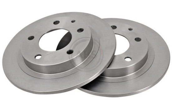 Brake Disc 16455 ABS, Image 4