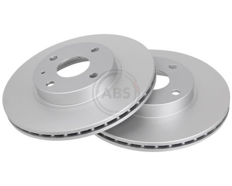Brake Disc 16458 ABS, Image 3
