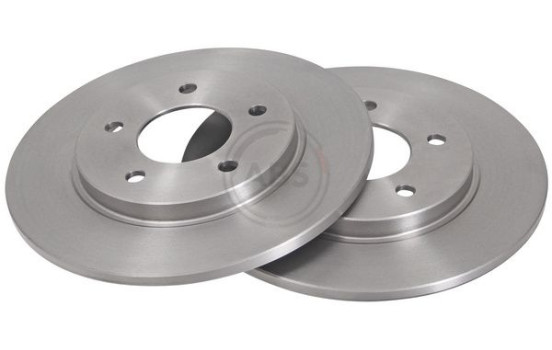 Brake Disc 16460 ABS, Image 3
