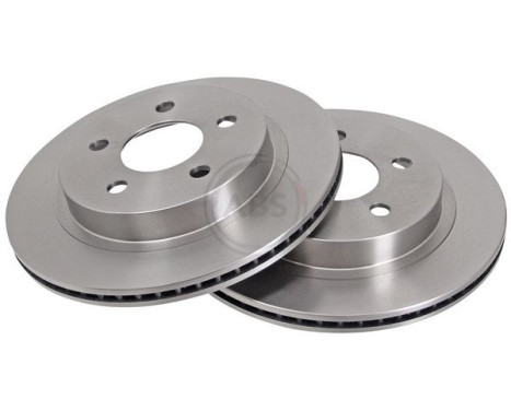 Brake Disc 16465 ABS, Image 3