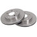 Brake Disc 16465 ABS, Thumbnail 3