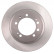 Brake Disc 16468 ABS, Thumbnail 2