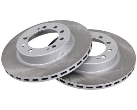 Brake Disc 16468 ABS, Image 3