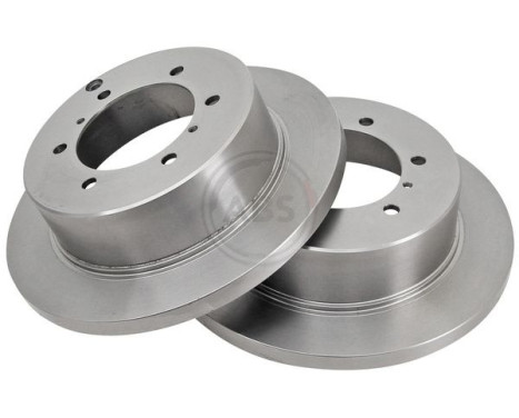 Brake Disc 16471 ABS, Image 3