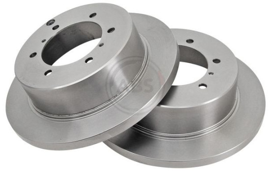 Brake Disc 16471 ABS, Image 3