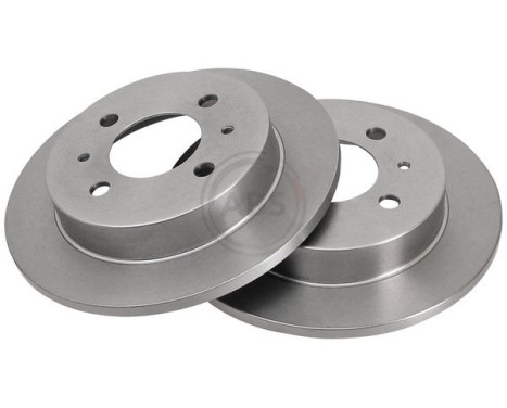 Brake Disc 16476 ABS, Image 3