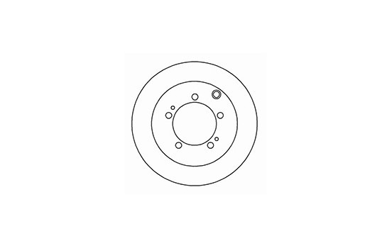 Brake Disc 16478 ABS, Image 2