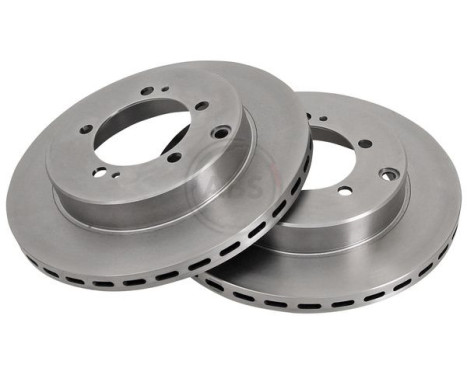 Brake Disc 16478 ABS, Image 3
