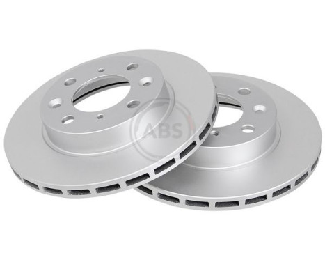 Brake Disc 16483 ABS, Image 3