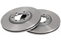 Brake Disc 16485 ABS