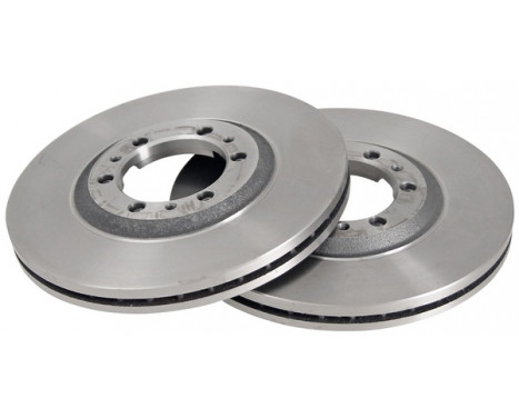 Brake Disc 16485 ABS