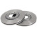 Brake Disc 16485 ABS