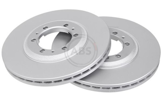 Brake Disc 16485 ABS, Image 3
