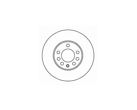 Brake Disc 16486 ABS, Image 2