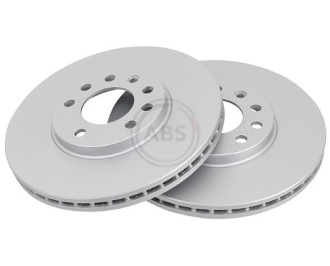 Brake Disc 16486 ABS, Image 3