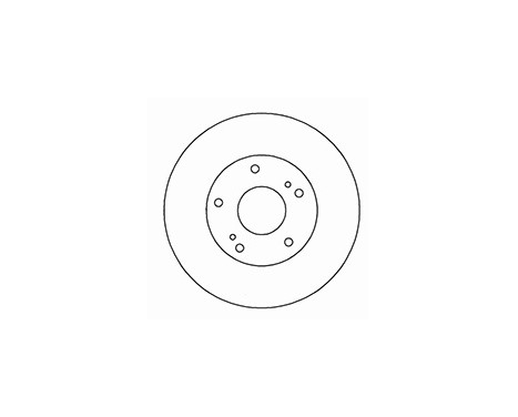 Brake Disc 16494 ABS, Image 2