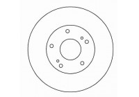 Brake Disc 16494 ABS