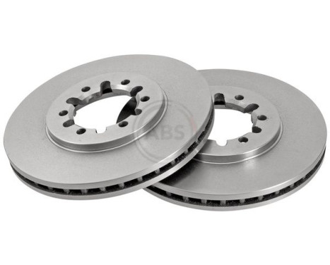 Brake Disc 16495 ABS, Image 2