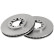 Brake Disc 16495 ABS, Thumbnail 2