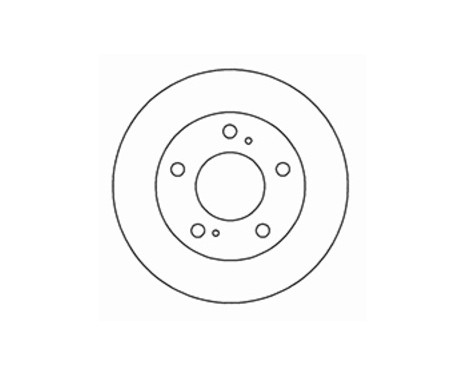 Brake Disc 16496 ABS, Image 2