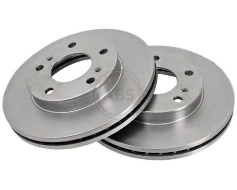 Brake Disc 16497 ABS, Image 3