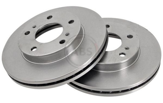 Brake Disc 16497 ABS, Image 3