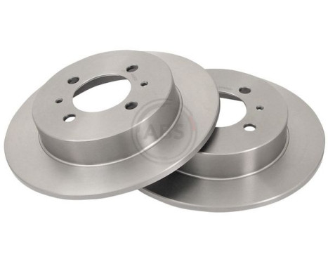 Brake Disc 16499 ABS, Image 3