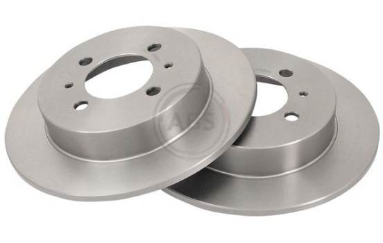 Brake Disc 16499 ABS, Image 3