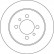 Brake Disc 16500 ABS, Thumbnail 2