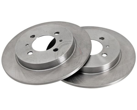 Brake Disc 16500 ABS, Image 3