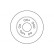 Brake Disc 16501 ABS, Thumbnail 2