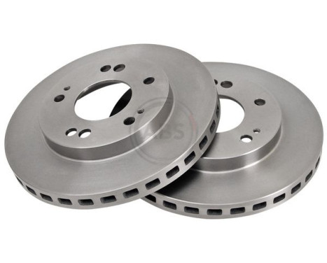 Brake Disc 16501 ABS, Image 3