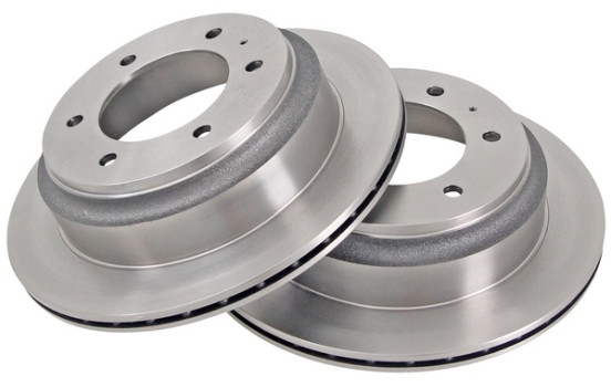 Brake Disc 16506 ABS