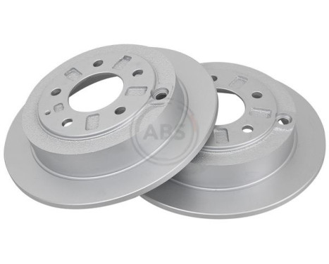 Brake Disc 16523 ABS, Image 3