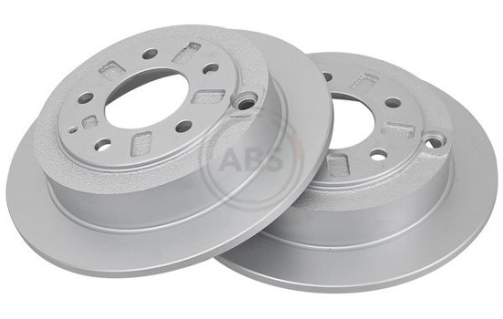 Brake Disc 16523 ABS, Image 3