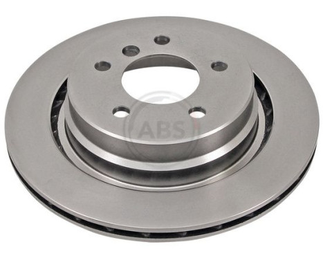 Brake Disc 16537 ABS, Image 3