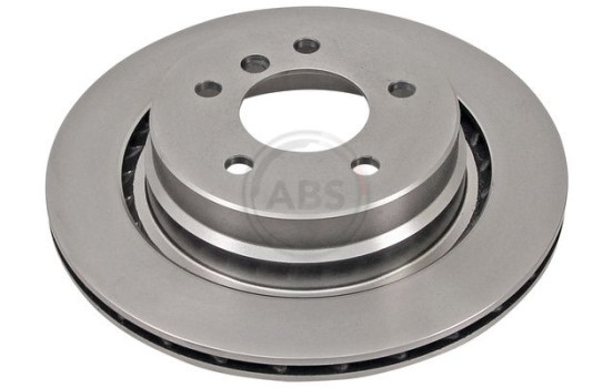 Brake Disc 16537 ABS, Image 3