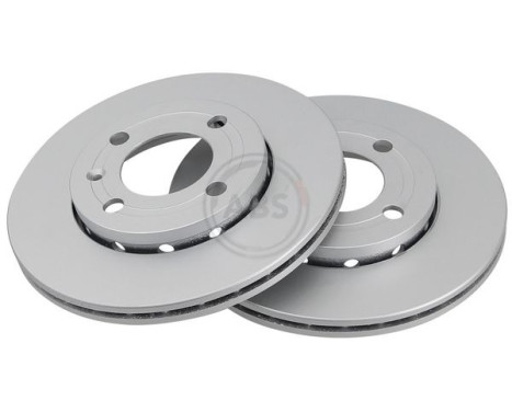 Brake Disc 16541 ABS, Image 4