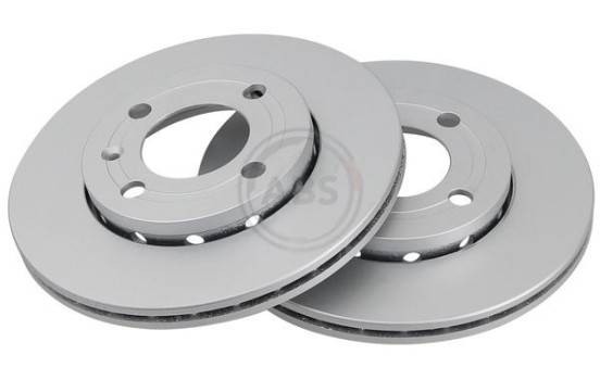 Brake Disc 16541 ABS, Image 4