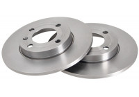 Brake Disc 16542 ABS