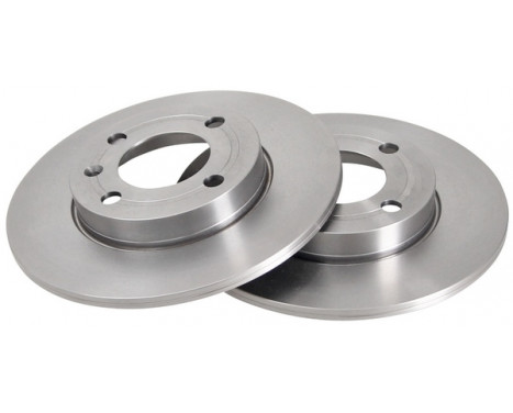 Brake Disc 16542 ABS