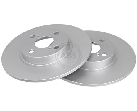 Brake Disc 16543 ABS, Image 3